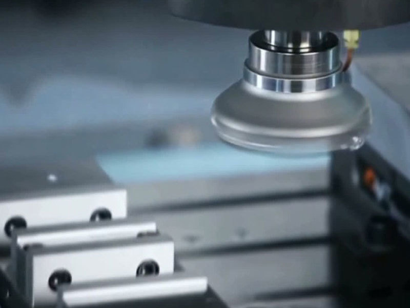 Main features of CNC machine tools